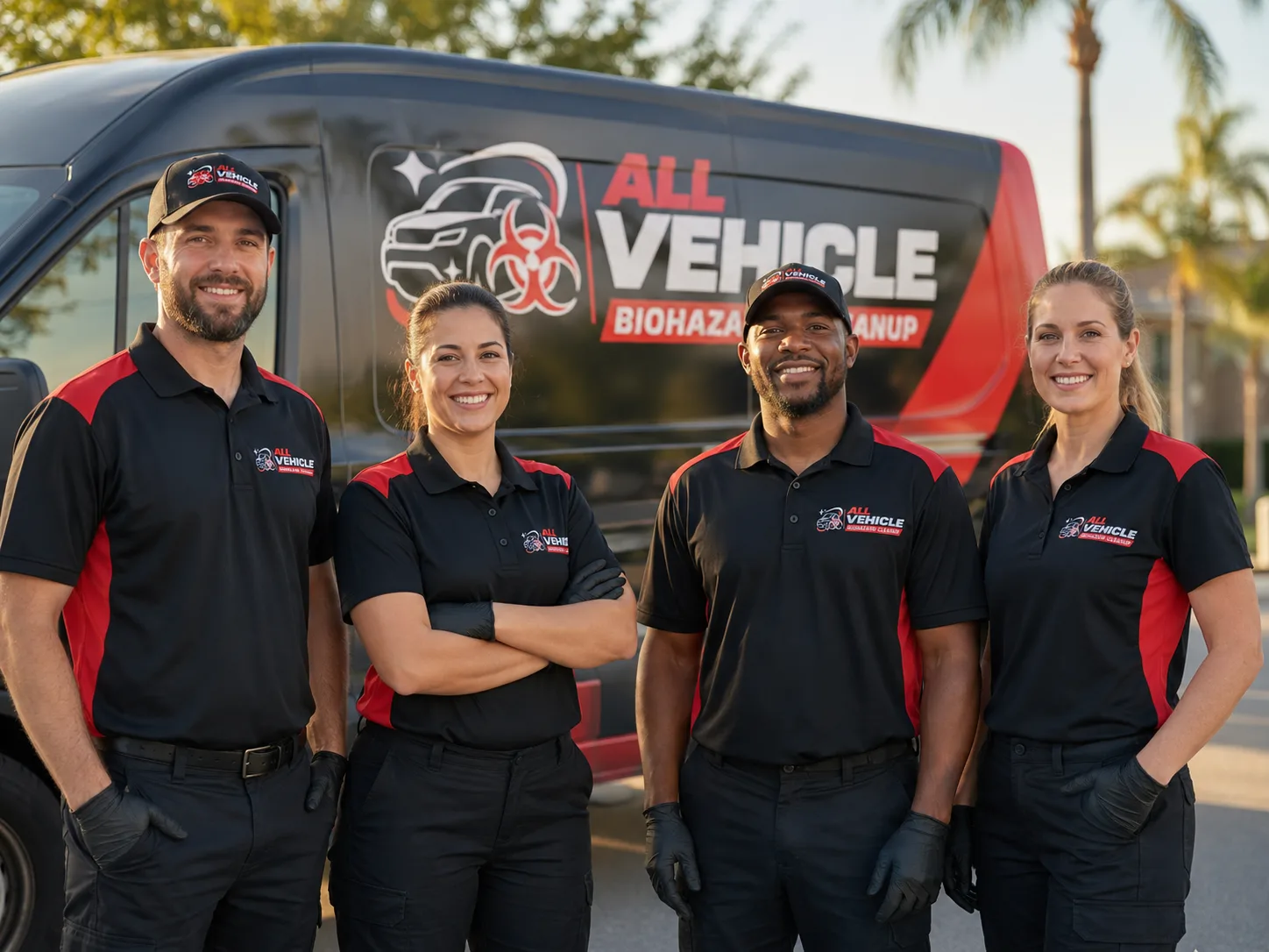 Vehicle Biohazard Cleanup company in Devine, TX